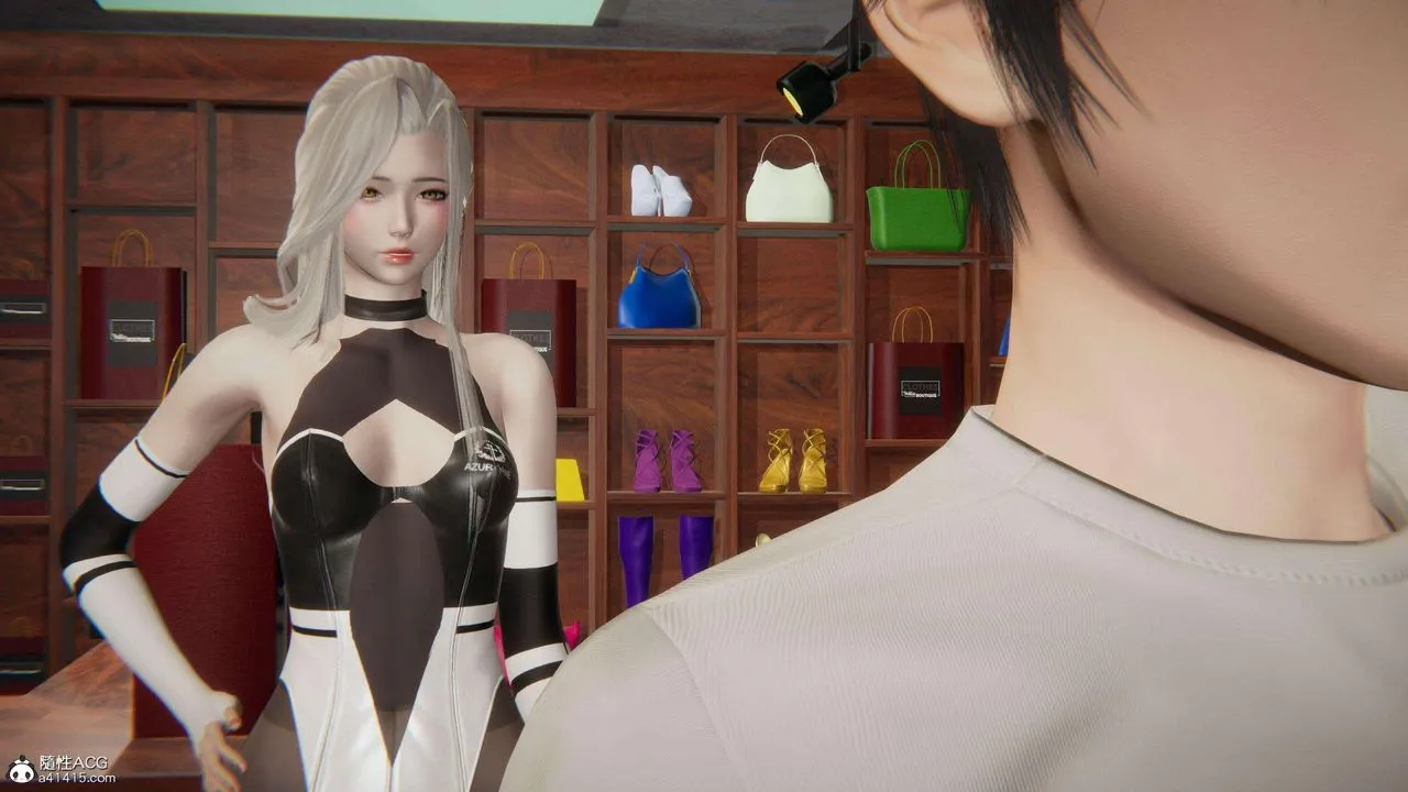 [3D]我的超能力 - 第39话 - page 22
