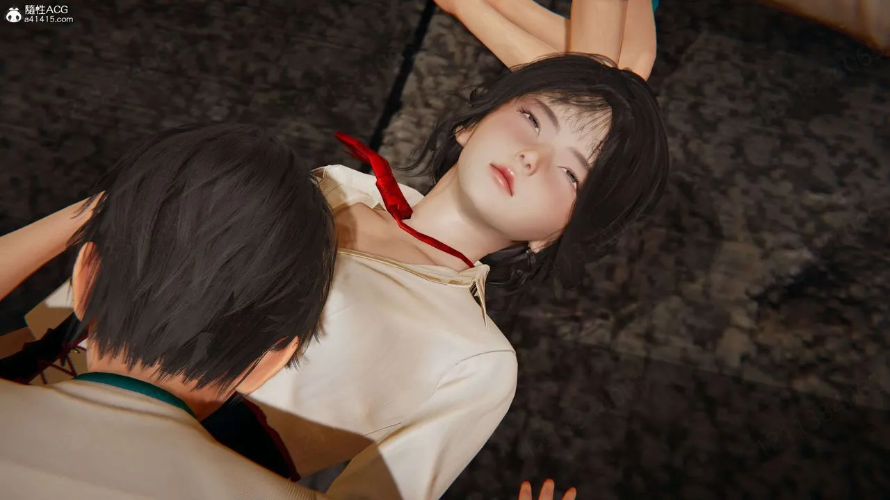 [3D]我的超能力 - 第49话 - page 55