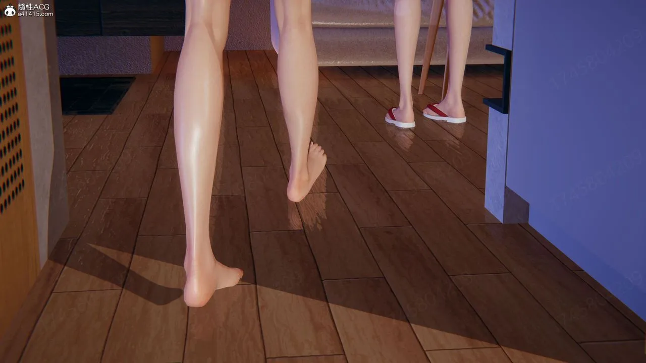 [3D]我的超能力 - 第61话 - page 8