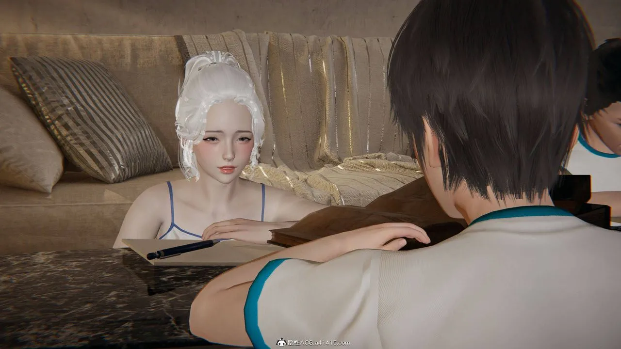 [3D]我的超能力 - 第34话 - page 40