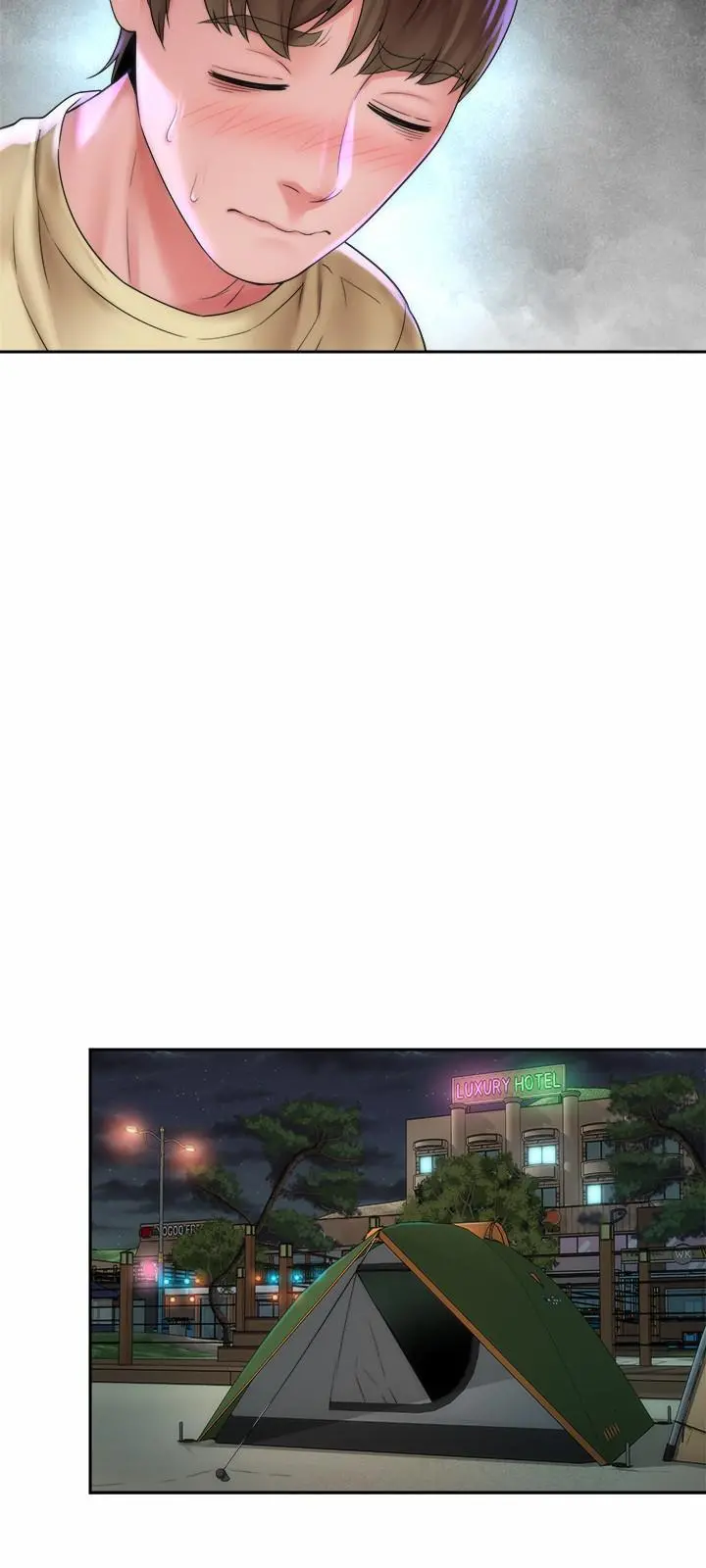 海滩女神 - 第1话-海滩的比基尼正妹 - page 24