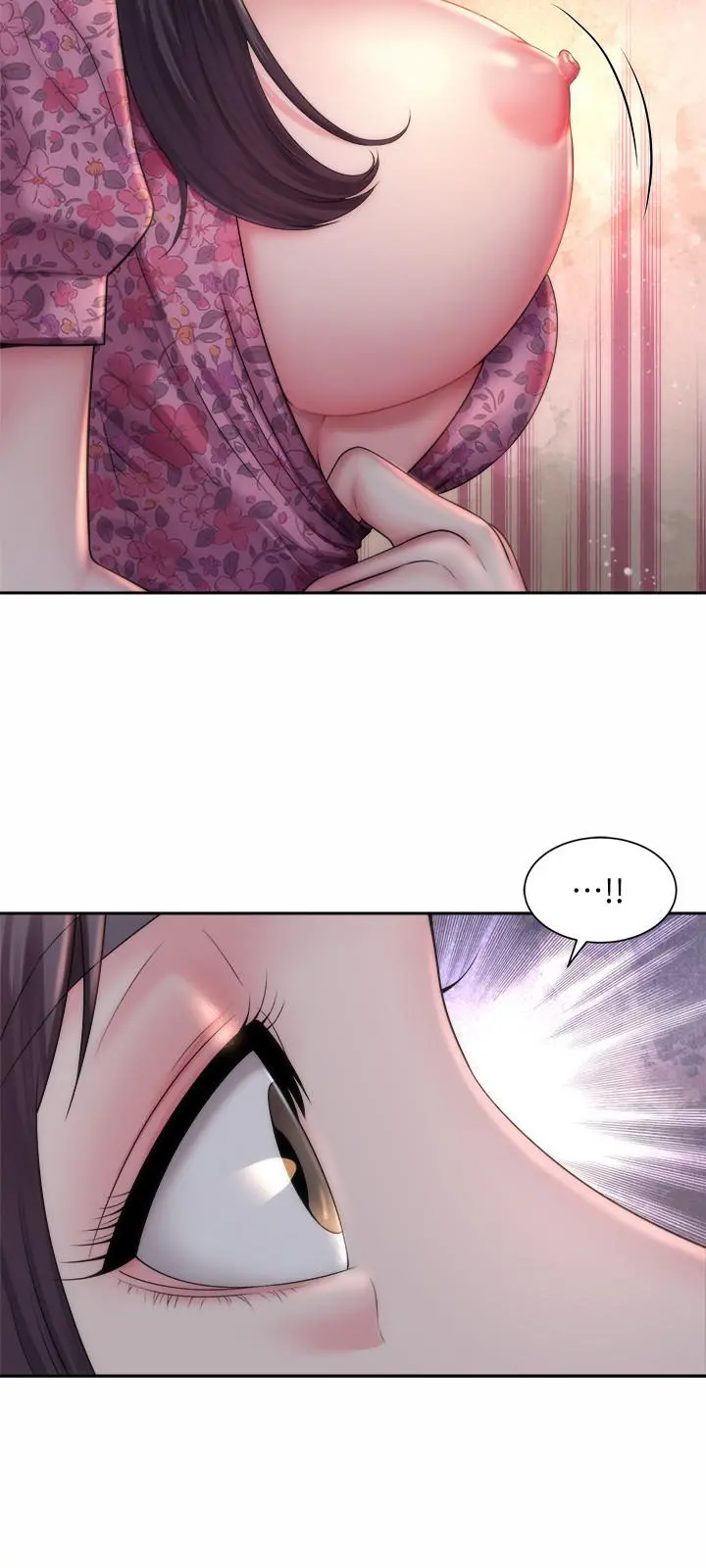 海滩女神 - 第3话-这样我会害羞 - page 21