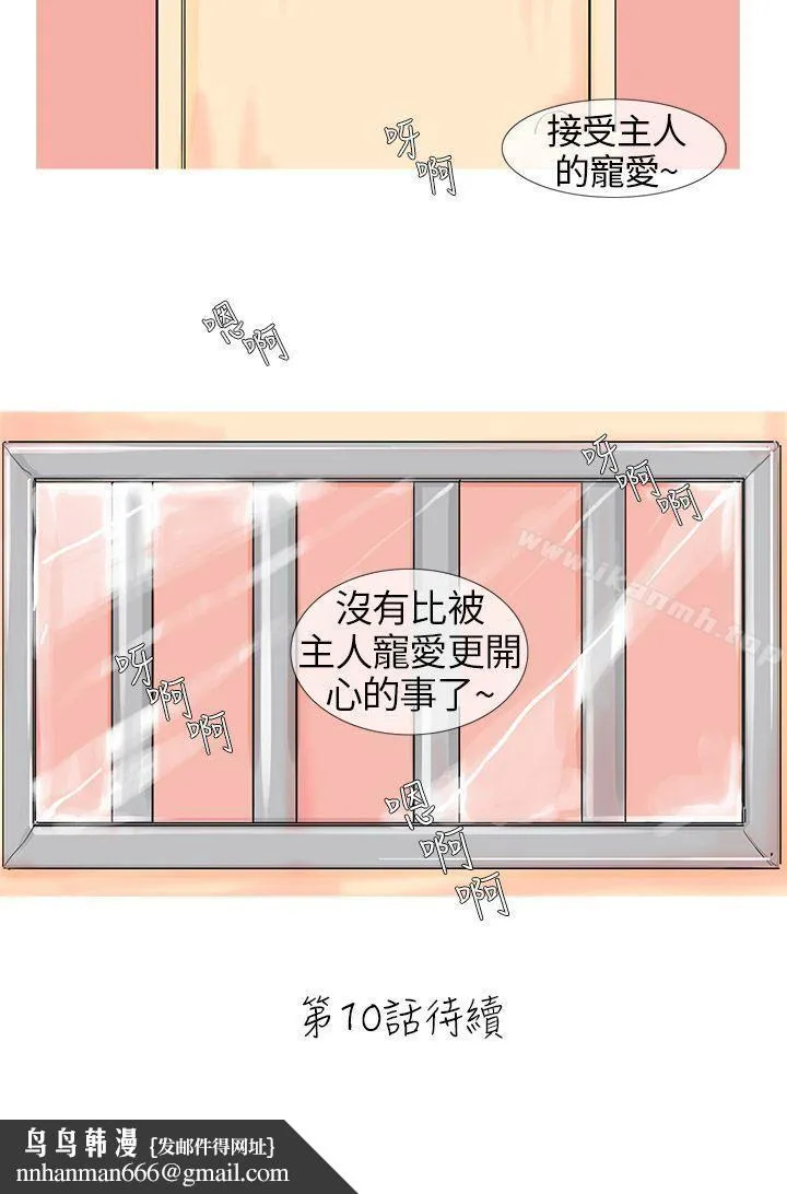 小野猫驯服手册 - 第9话 - page 10