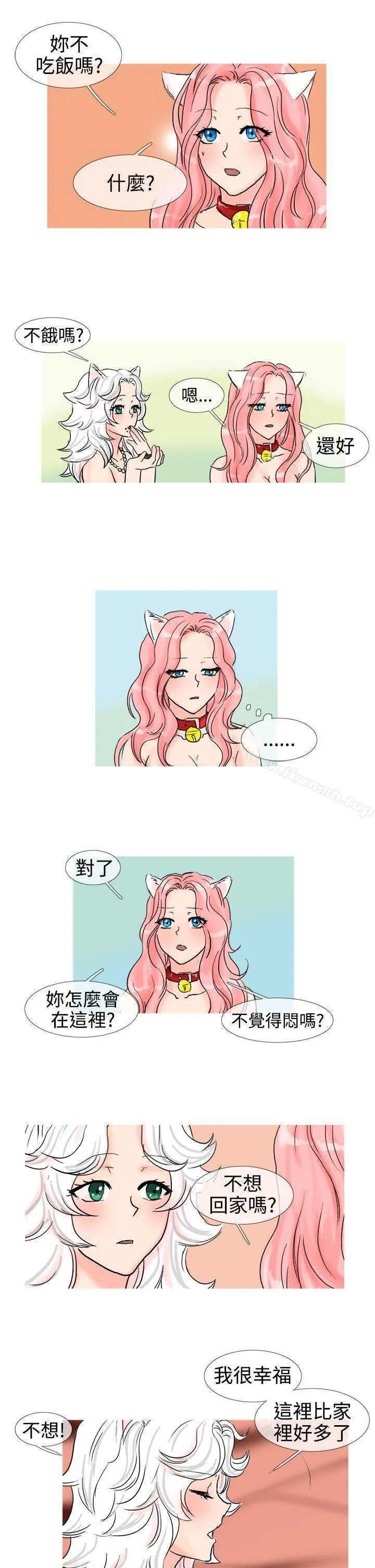 小野猫驯服手册 - 第11话 - page 6