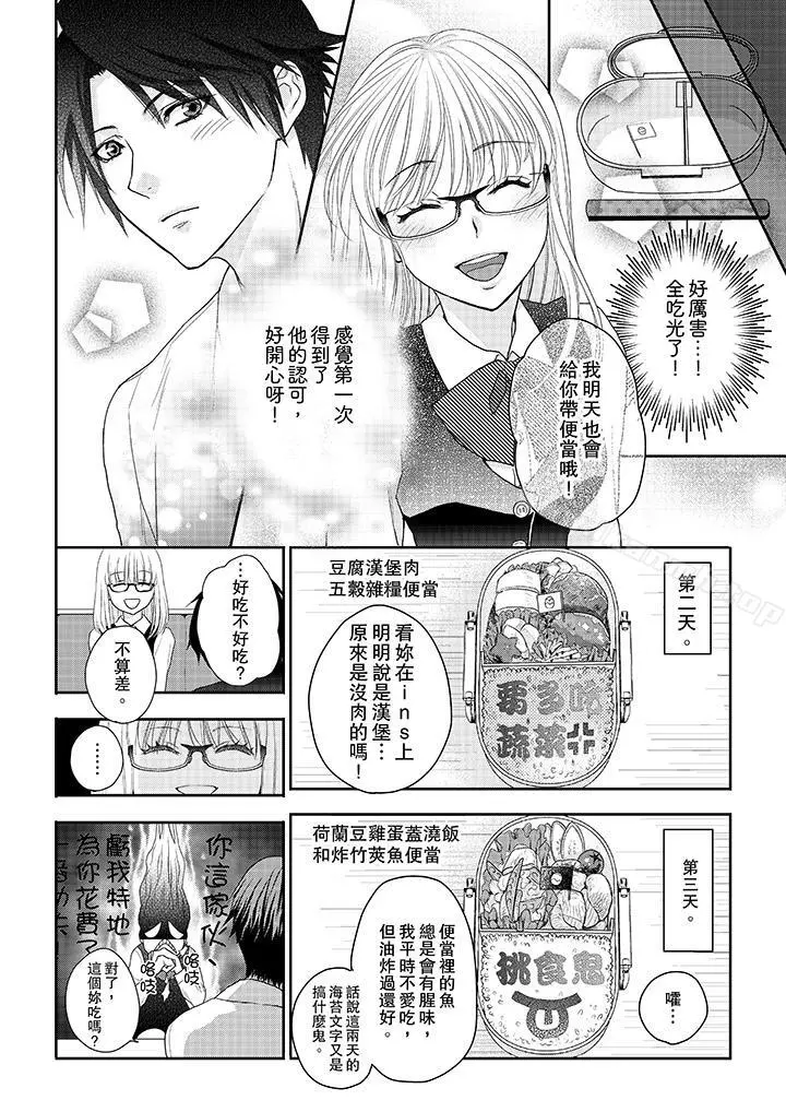 上司性致勃勃地享用我 - 第3话 - page 5