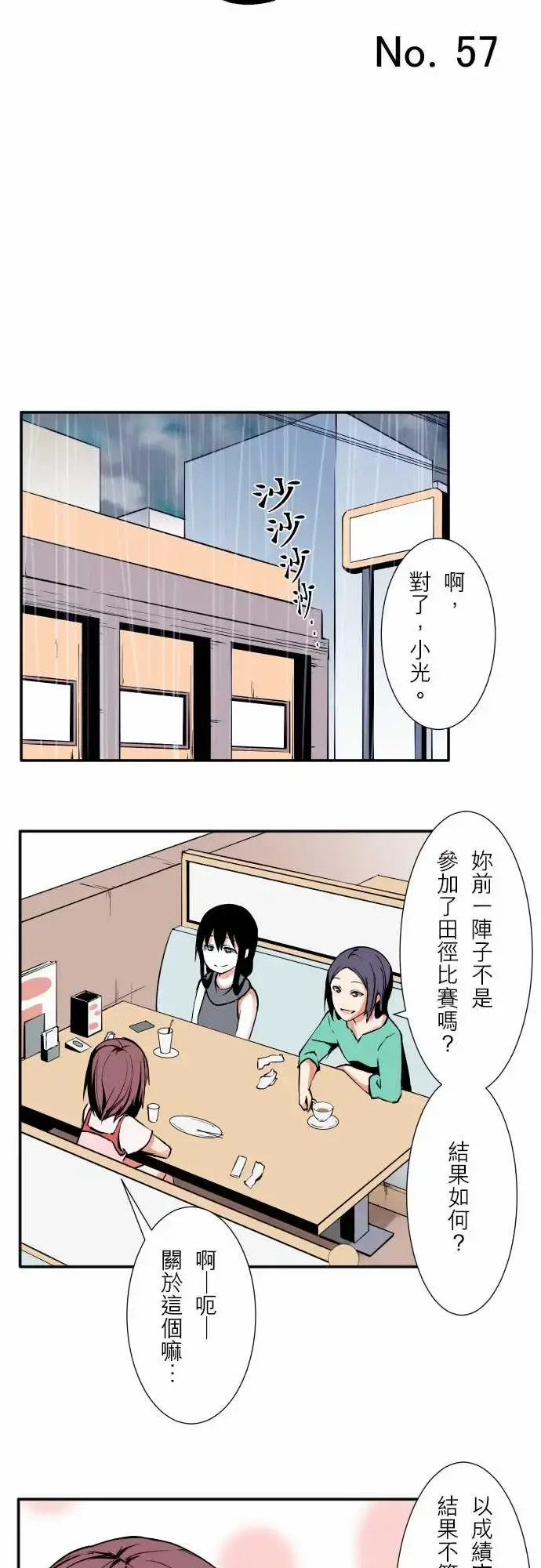 可爱兵器 - No.57雨天 - page 5