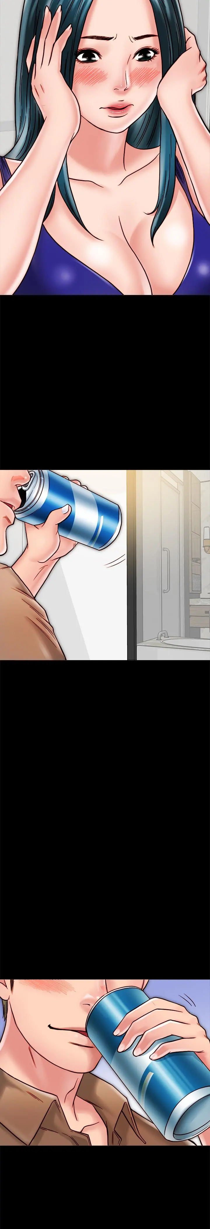 同居密友 - 第11话-要一起洗澡吗 - page 17