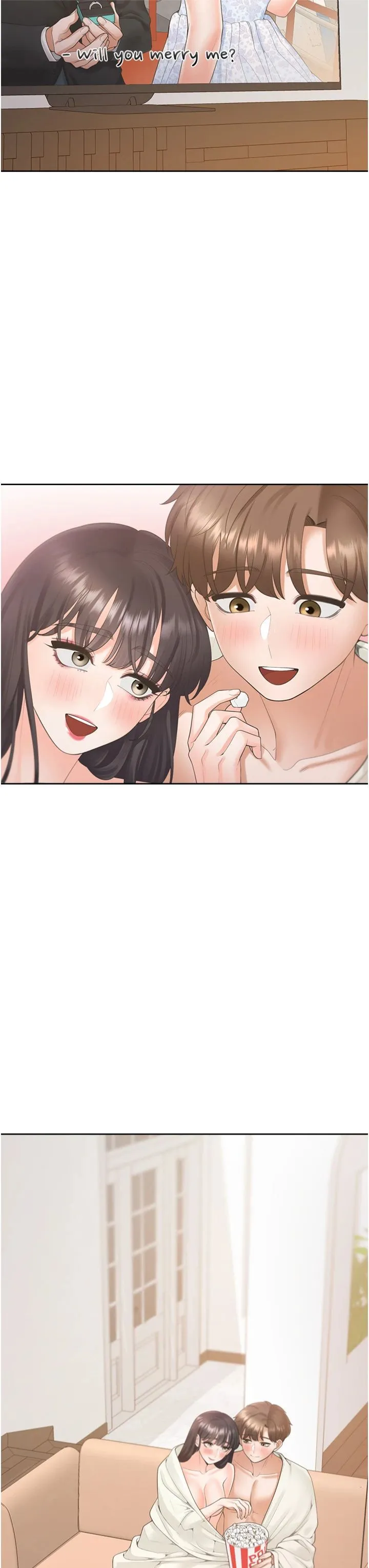 同居上下舖 - 第103話-今天想怎麼玩都可以♡ - page 45