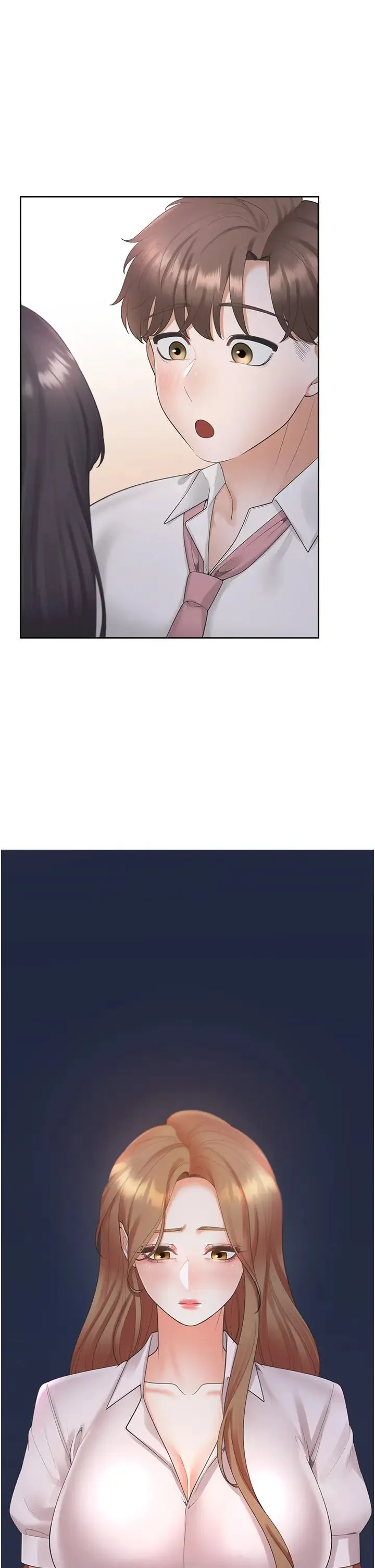 同居上下舖 - 第89話-震撼全場的相見歡 - page 49