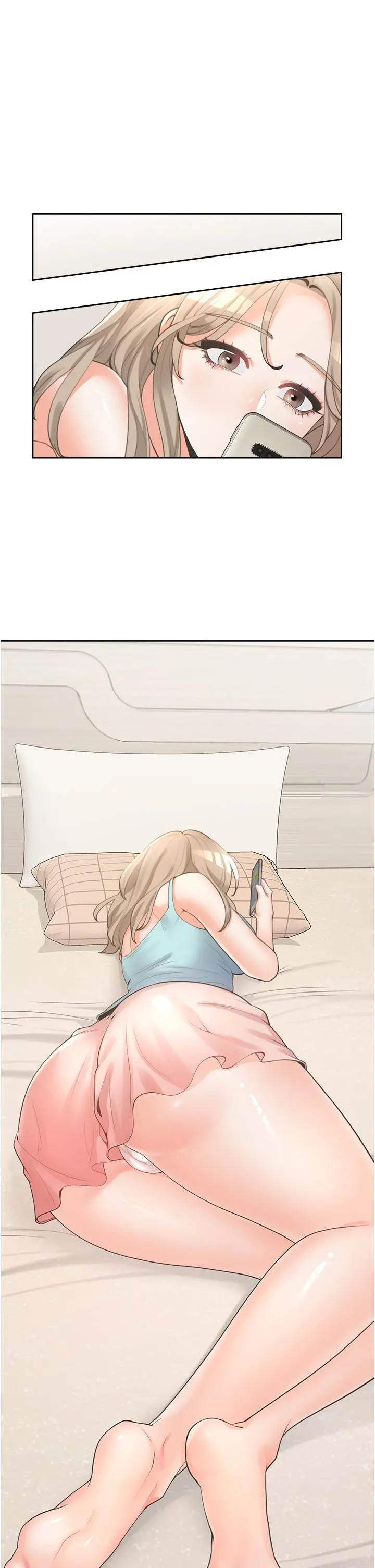 同居上下舖 - 第15话-忍不住扑倒室友姐姐 - page 42