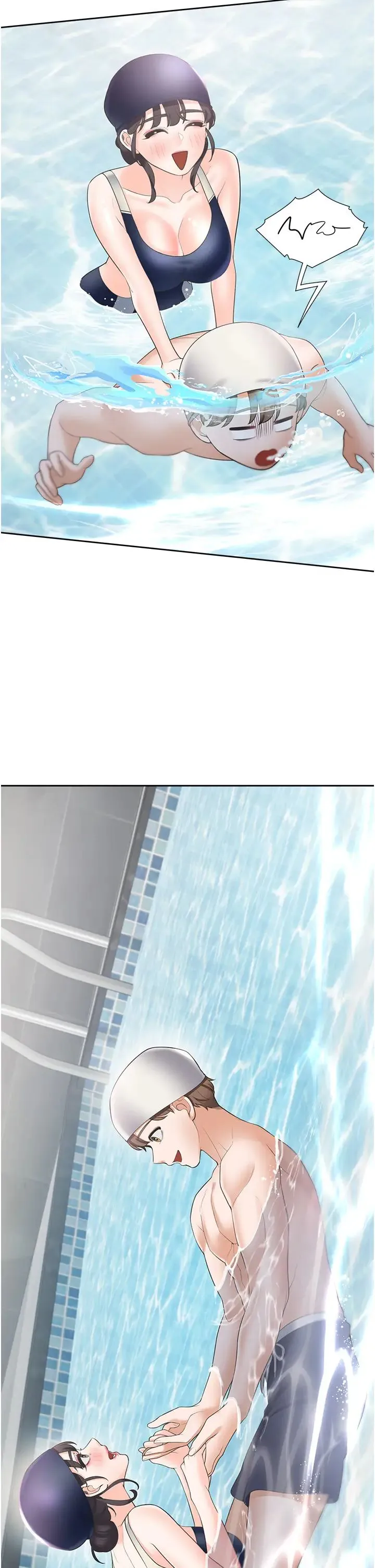 同居上下舖 - 第66话-我们被锁住瞭?! - page 25