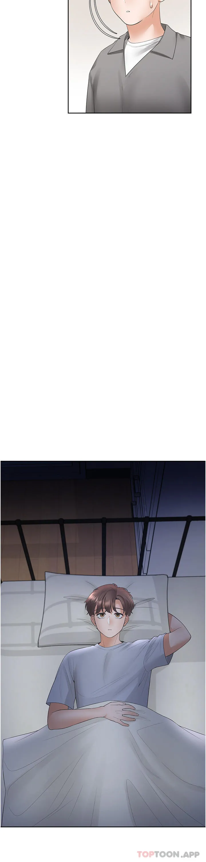 同居上下舖 - 第42话-我想跟妳一起睡 - page 29