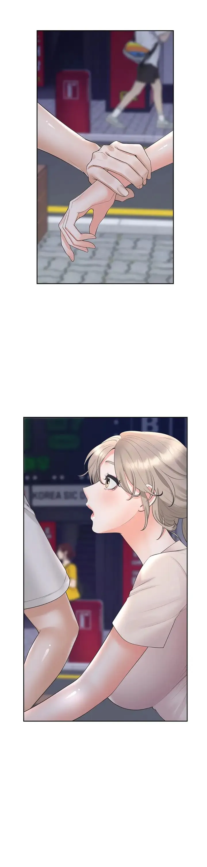 同居上下舖 - 第76話-我是找你來「培養感情」的 - page 12