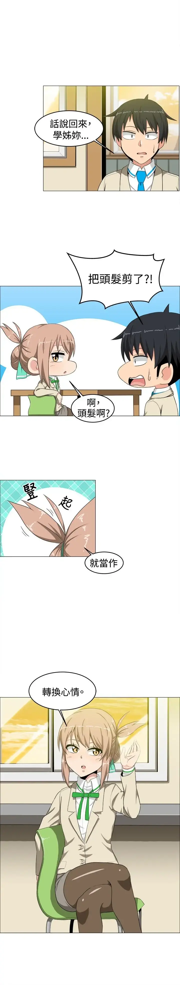 不是萝莉控 - 第14话 - page 2