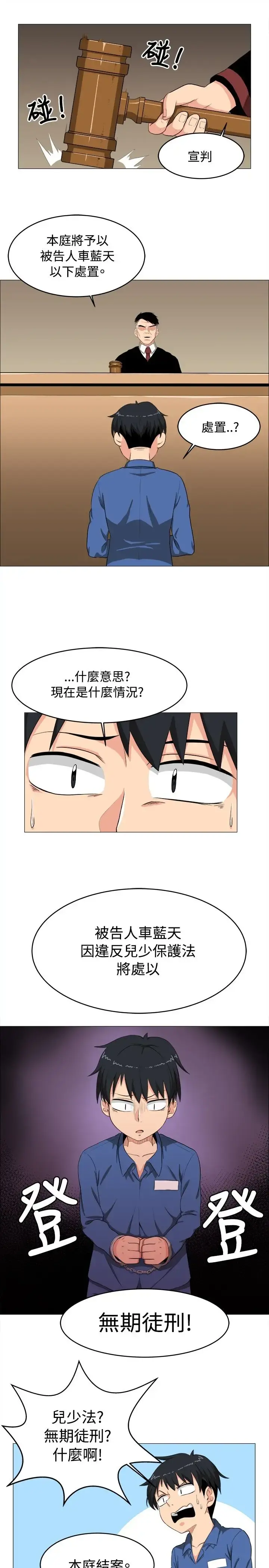 不是萝莉控 - 第4话 - page 1