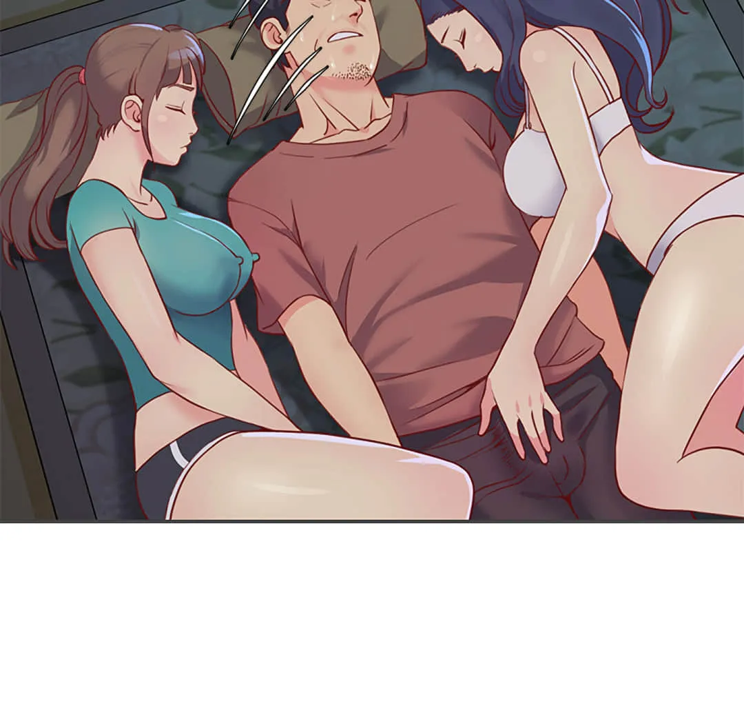 天真姊妹花 - 第2章 - page 7