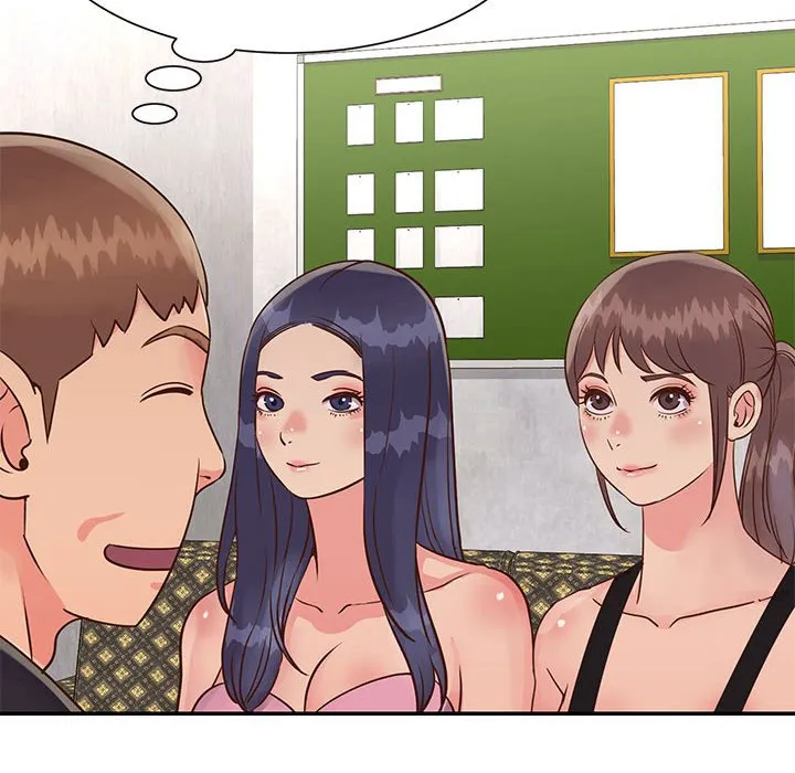 天真姊妹花 - 第32章 - page 74