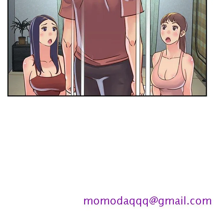 天真姊妹花 - 第18章 - page 46