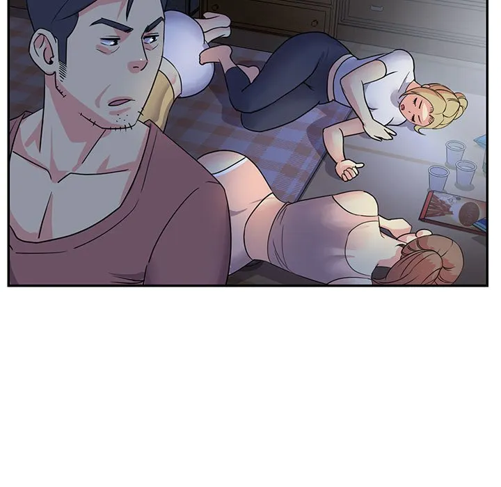 天真姊妹花 - 第11章 - page 83