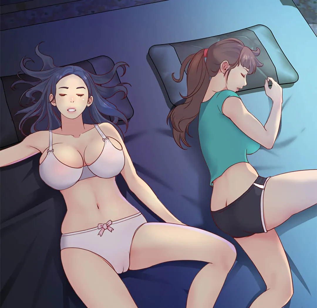 天真姊妹花 - 第1章 - page 68
