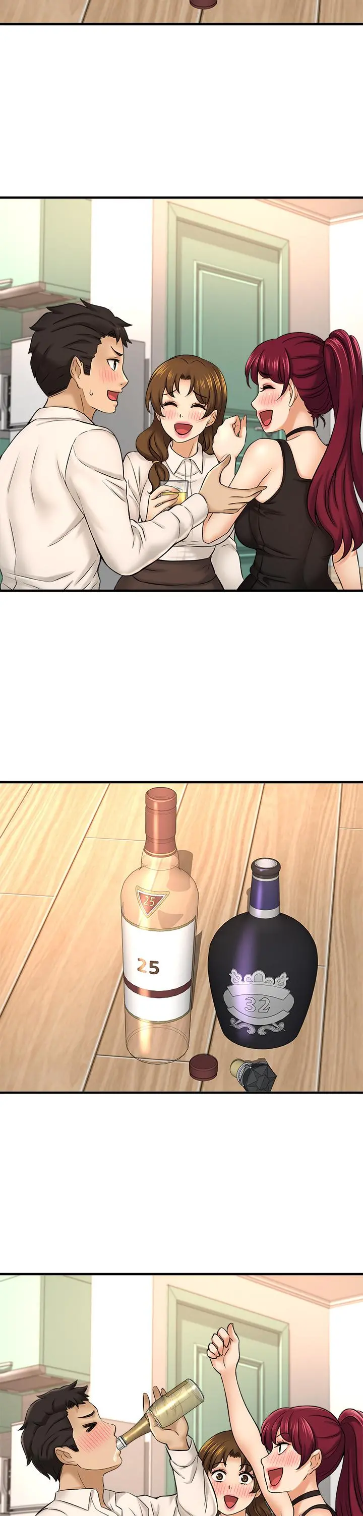 是谁偷上他的 - 第29话-大胆骑上来的代理 - page 41