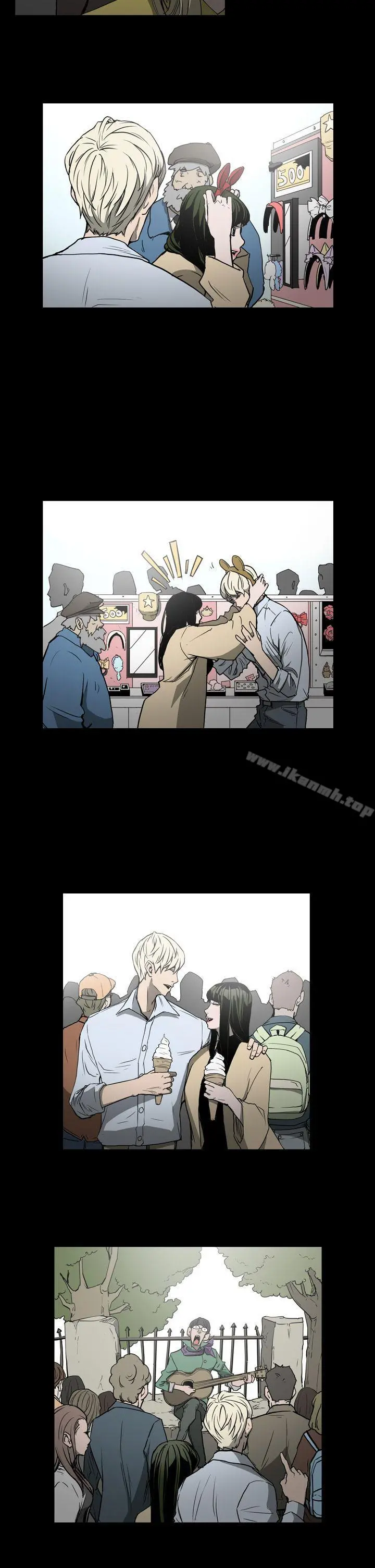 ACE:禁断的诈欺之夜 - 第16话 - page 12