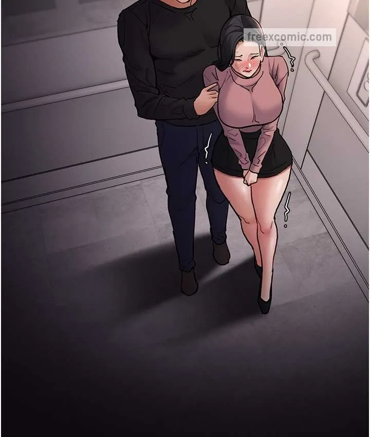 痴汉成瘾 - 第96話-瀰漫電梯裡的噁心洨味 - page 50