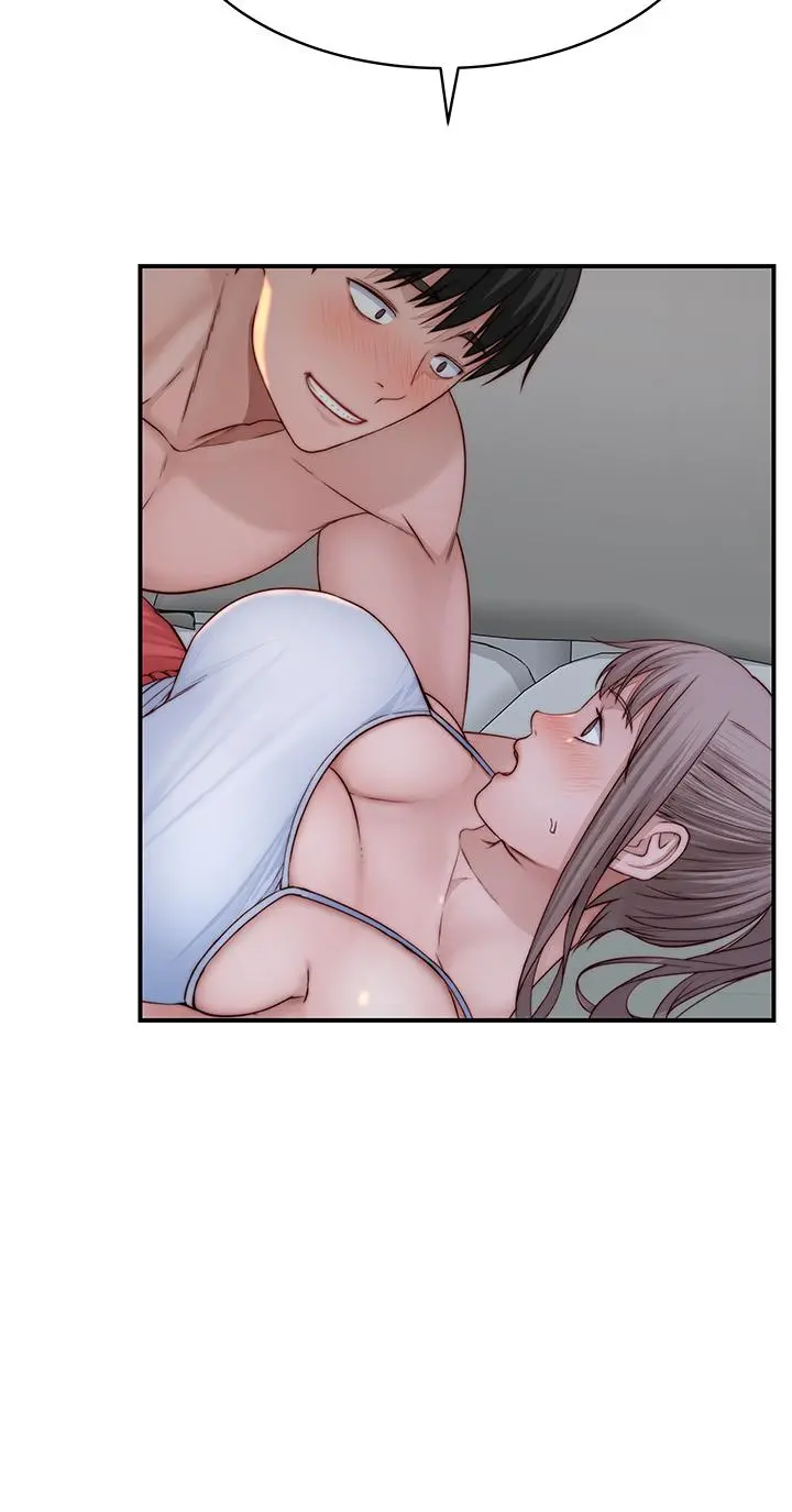 我们的特殊关係 - 第78话-甜蜜到来不及吃醋 - page 35