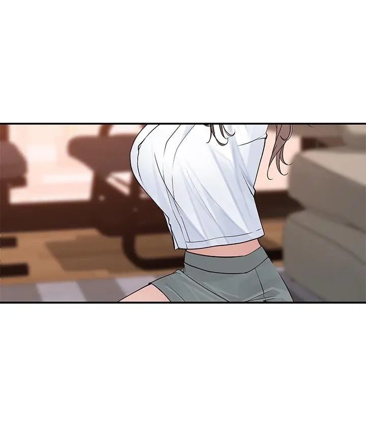 我们的特殊关係 - 第35话-十年前闻过的体香 - page 20