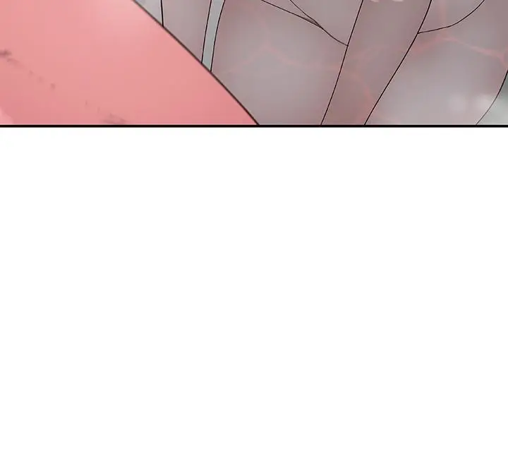 我们的特殊关係 - 第8话-忍不住摸到床上的两人 - page 7