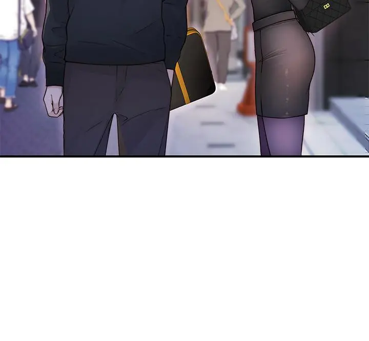 我们的特殊关係 - 第60话-看来得惩罚你一下 - page 19