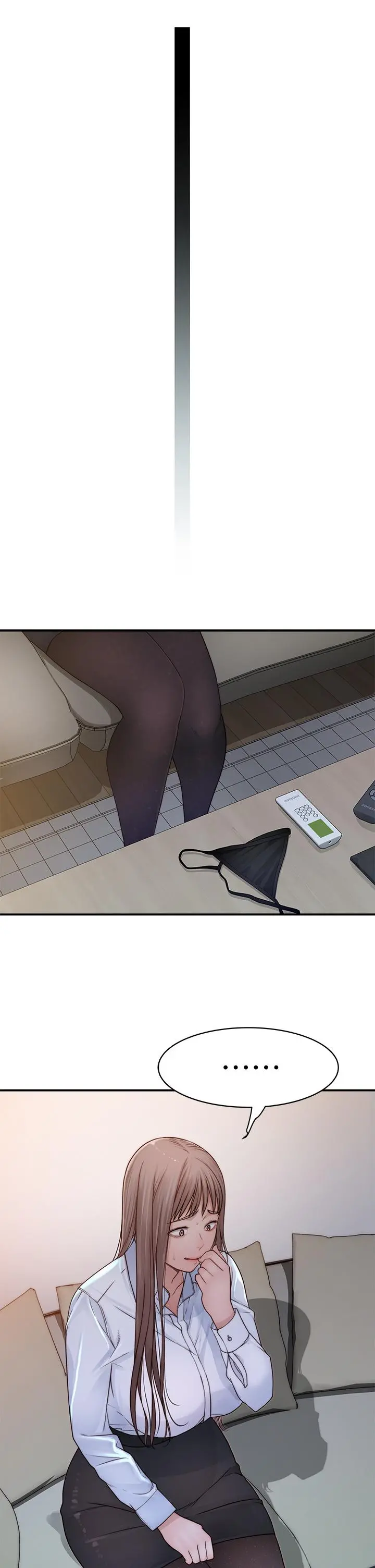 我们的特殊关係 - 第60话-看来得惩罚你一下 - page 38