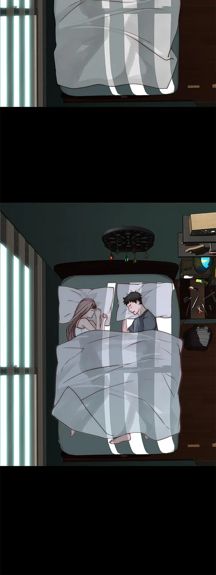 我们的特殊关係 - 第68话-纯欣在客运上的大胆行径 - page 7
