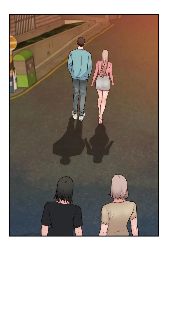 我们的特殊关係 - 第68话-纯欣在客运上的大胆行径 - page 32