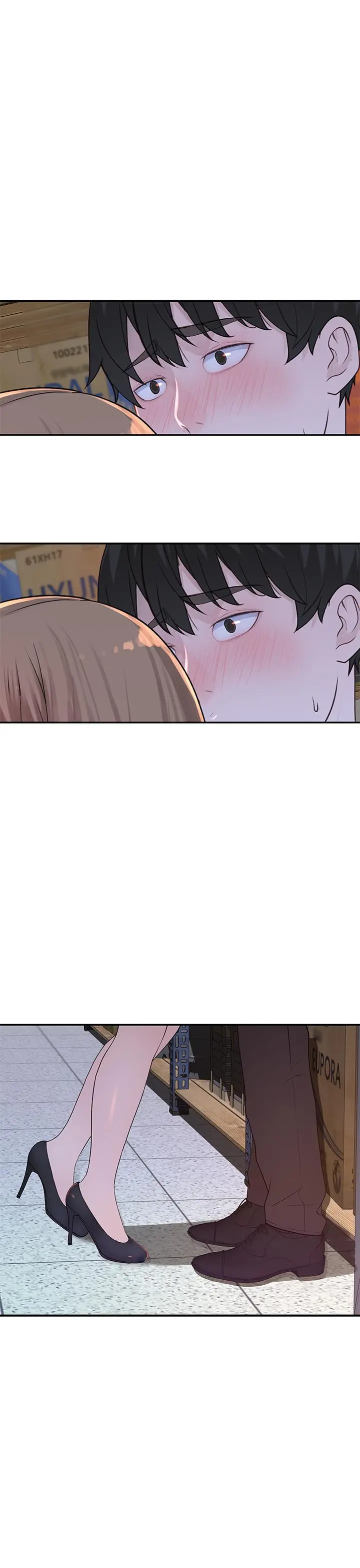 我们的特殊关係 - 第30话-允许口爆的纯欣 - page 20