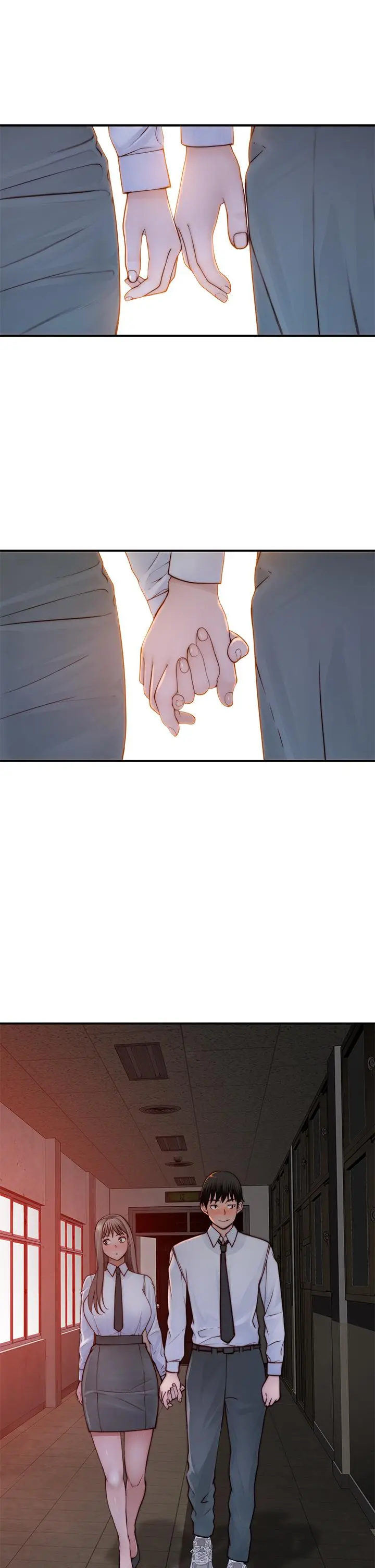 我们的特殊关係 - 第86话-在充满回忆的地方求婚 - page 42