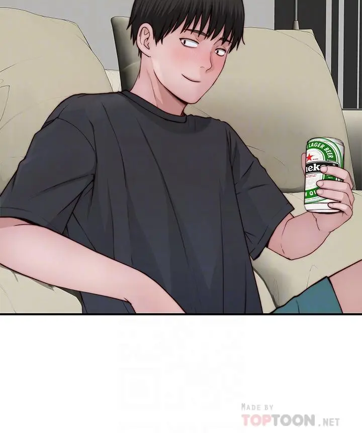我们的特殊关係 - 第87话-要不要来生米煮成熟饭 - page 8