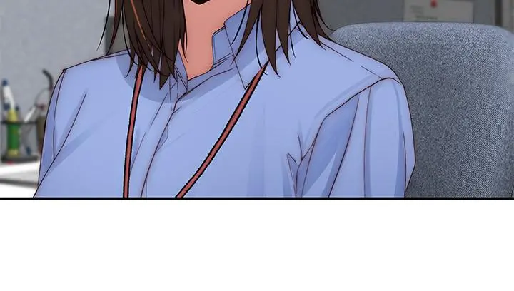 我们的特殊关係 - 第83话-漆黑办公室的火热加班 - page 25