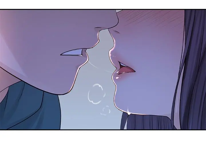 我们的特殊关係 - 第10话-出乎意料的告白与爱爱 - page 35