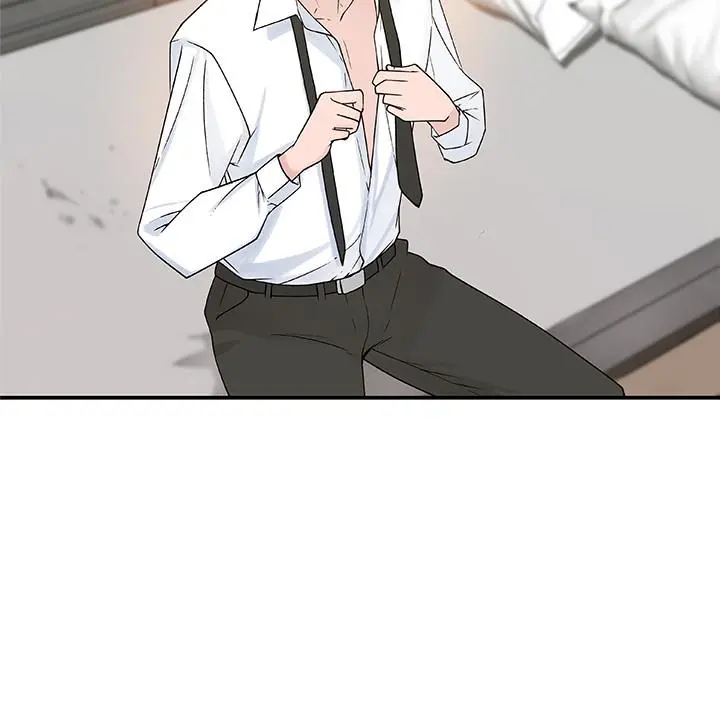 我们的特殊关係 - 第5话-不打到炮不甘愿的女人 - page 36