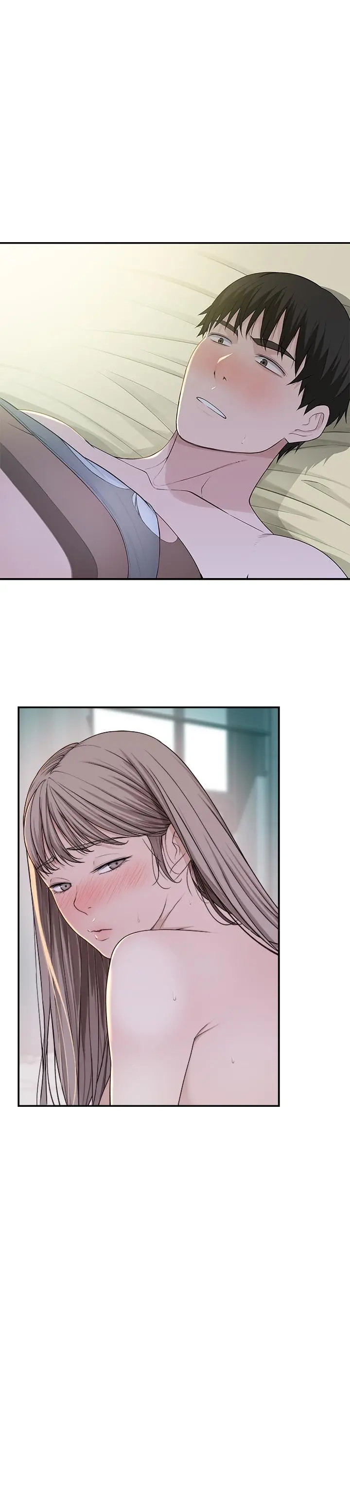 我们的特殊关係 - 第38话-快像禽兽一样扑倒我吧 - page 5
