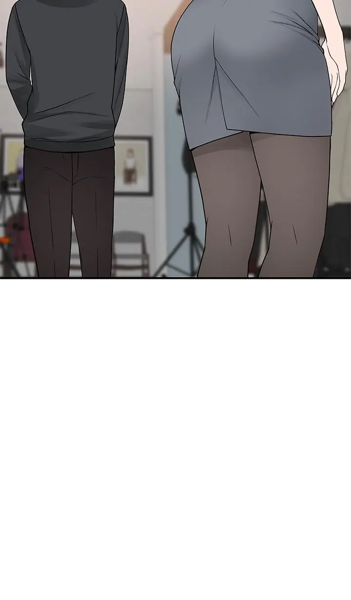 我们的特殊关係 - 第46话-只有我能看到的样子 - page 27