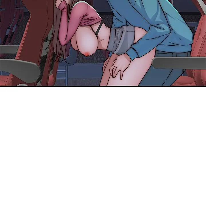 我们的特殊关係 - 第70话-紧张刺激的客运内车震 - page 21