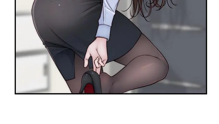 我们的特殊关係 - 第58话-在浴室互相清洗私处 - page 34