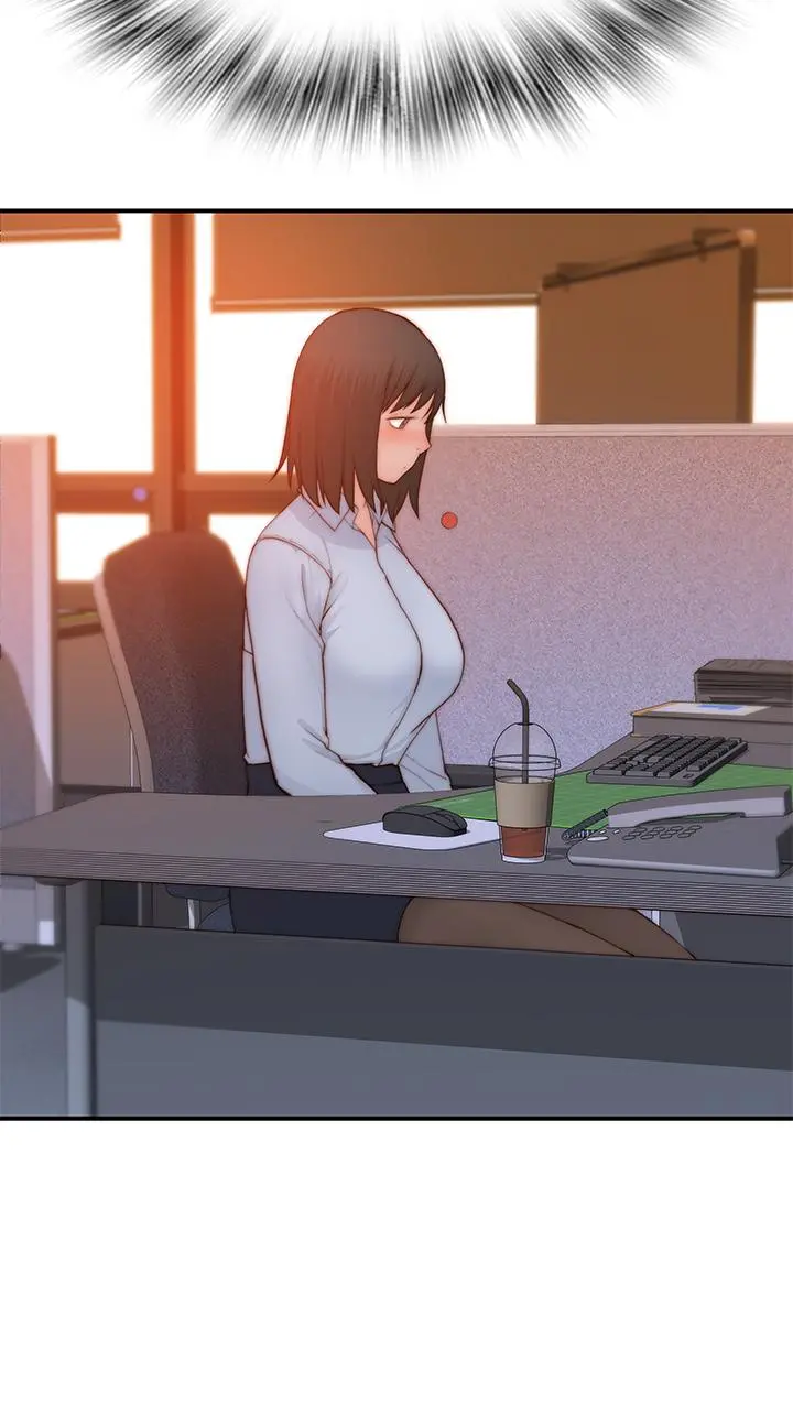 我们的特殊关係 - 外传-第3话-性感人妻的裸体围裙 - page 22