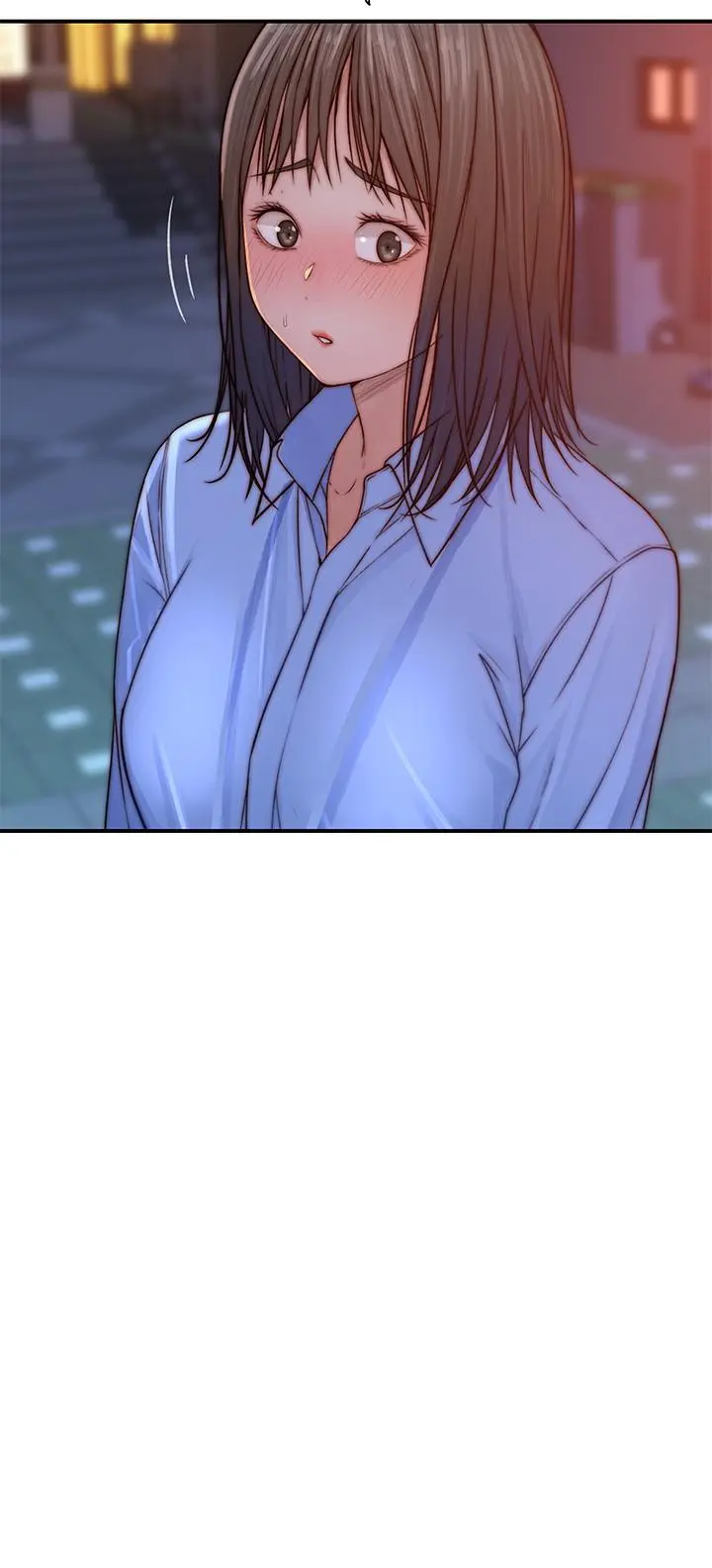 我们的特殊关係 - 外传-第3话-性感人妻的裸体围裙 - page 40