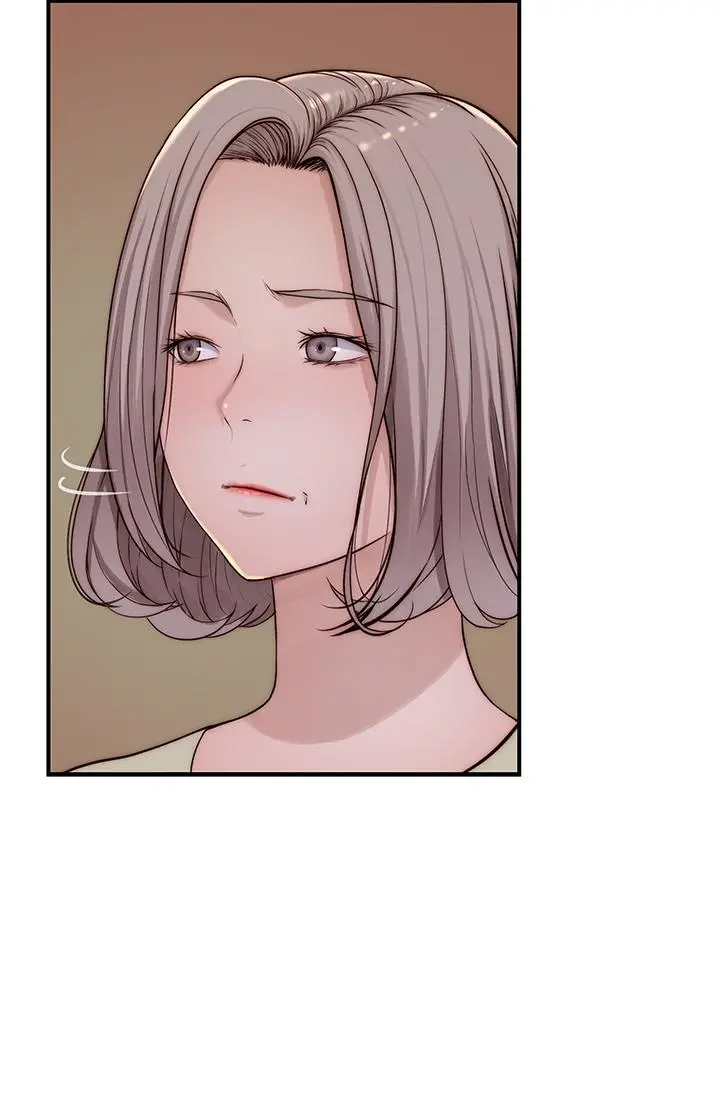 我们的特殊关係 - 第66话-背着妈妈度过刺激的夜晚 - page 46