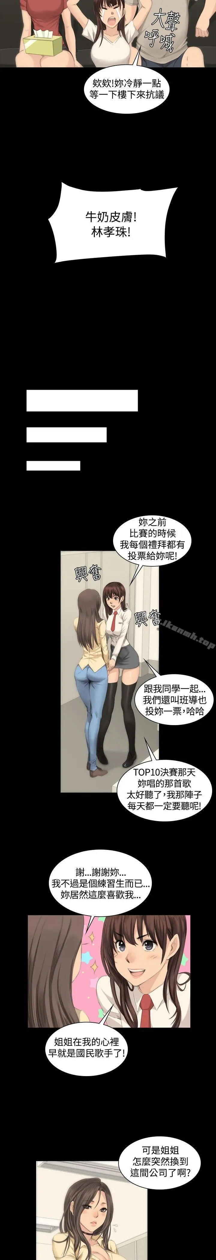 製作人:练习生 - 第8话 - page 6
