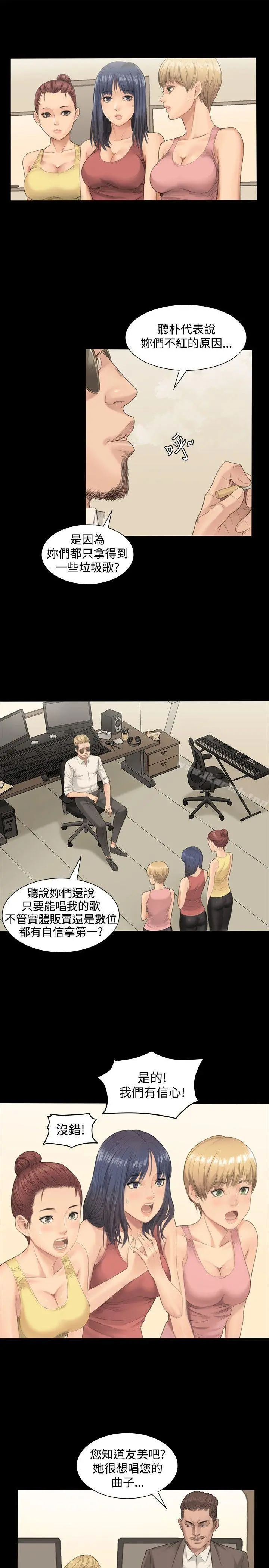 製作人:练习生 - 第1话 - page 7