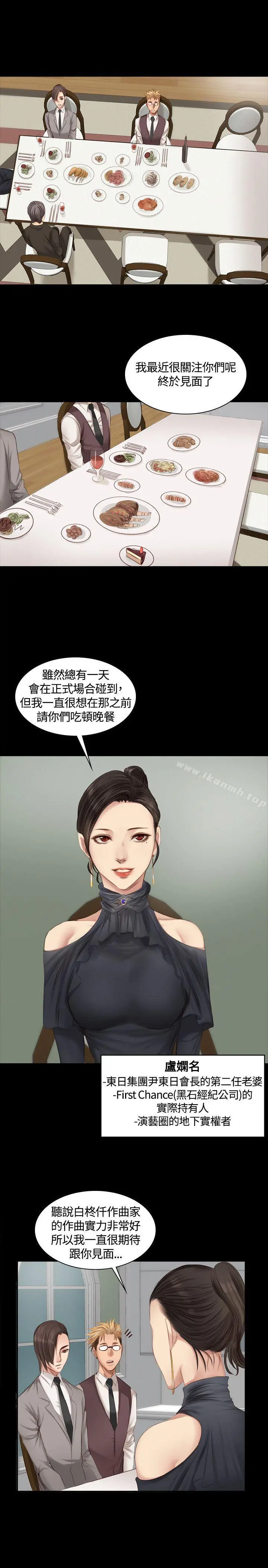 製作人:练习生 - 第20话 - page 15
